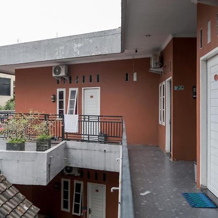 Djaboerigin Mongonsidi Guest House Redpartner Medan Zewnętrze zdjęcie